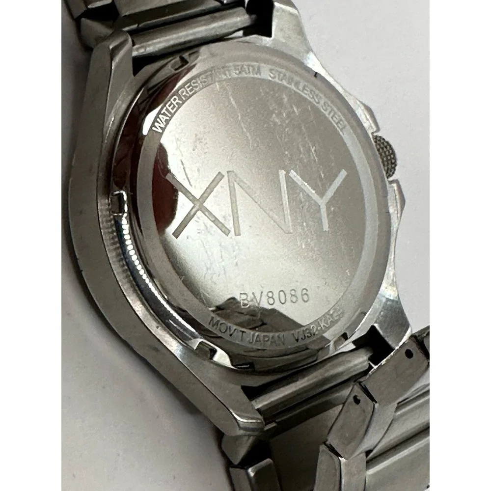 XNY Seiko BV8086 Mens Watch 44MM 7